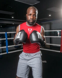 TITLE Boxing Leather Enforcer Pro Sparring Gloves 32 TITLE Boxing Leather Enforcer Pro Sparring Gloves -Cheap Boxing Gear Store xrvcsg bk sv 1