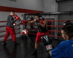 TITLE Boxing Rapid Fire Slipping Cord