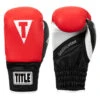 TITLE Boxing Aerovent Youth Gloves 2 TITLE Boxing Aerovent Youth Gloves -Cheap Boxing Gear Store yglv rd bk 01
