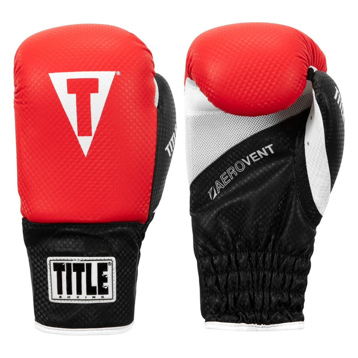 TITLE Boxing Aerovent Youth Gloves 3 TITLE Boxing Aerovent Youth Gloves