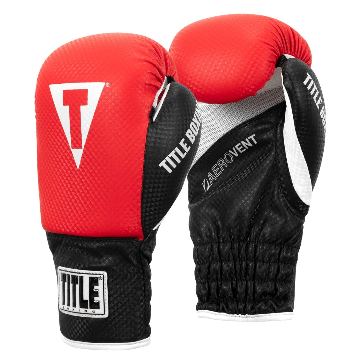 TITLE Boxing Aerovent Youth Gloves 5 TITLE Boxing Aerovent Youth Gloves - Image 3