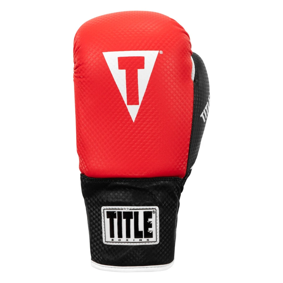 TITLE Boxing Aerovent Youth Gloves 6 TITLE Boxing Aerovent Youth Gloves - Image 4