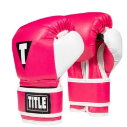 TITLE Boxing Youth Bag Gloves -Cheap Boxing Gear Store ytbbg pk wh 1 1