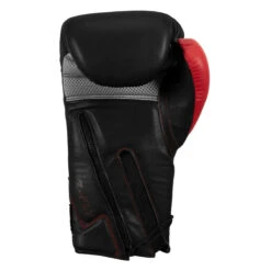 TITLE Boxing Z-FLY Bag Gloves -Cheap Boxing Gear Store zflybg bk rd 4 1