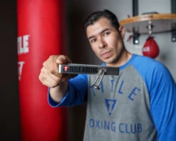 TITLE Boxing Portable Zip Hand Wrap Roller -Cheap Boxing Gear Store zhwr 1